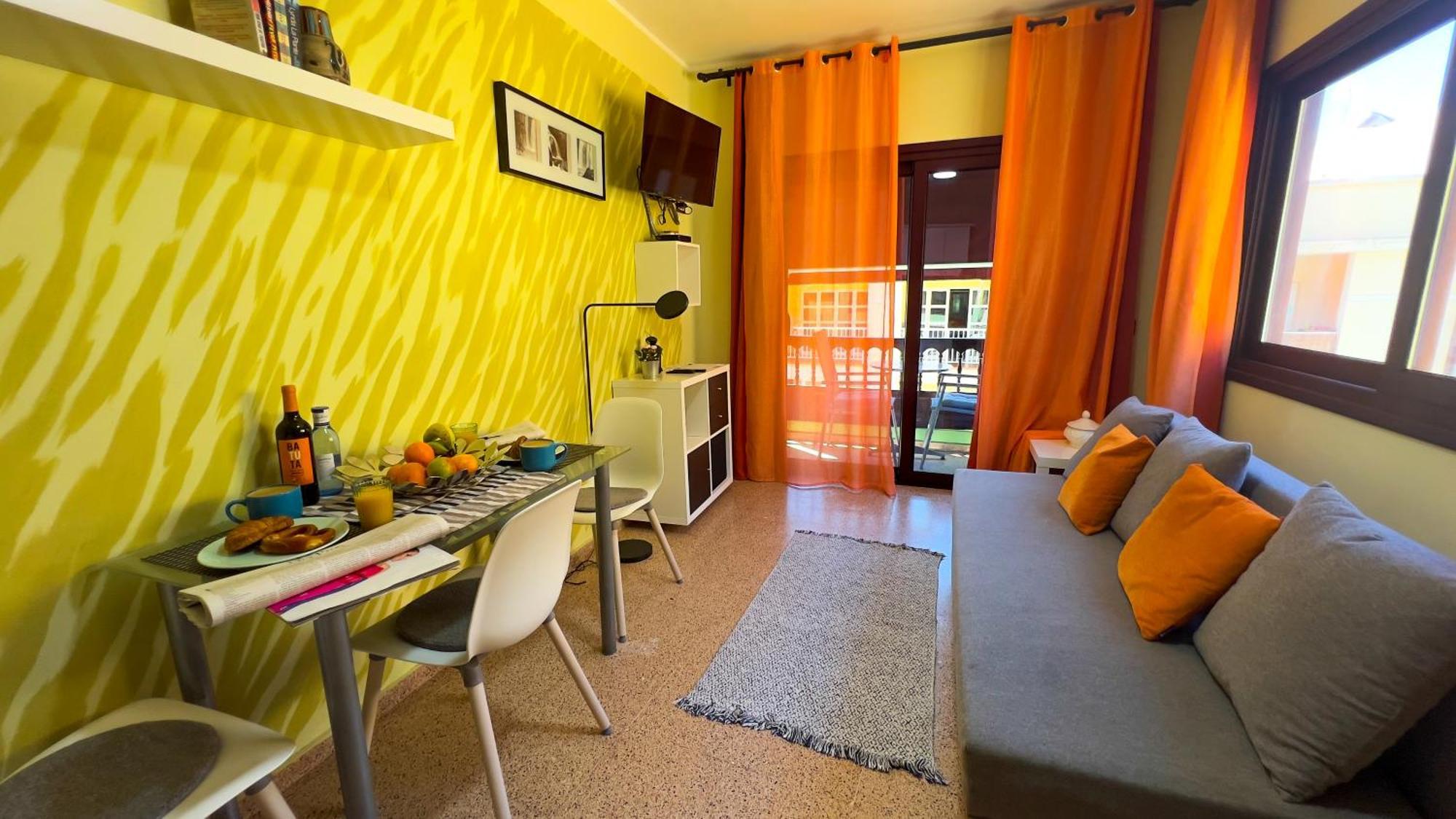 Apartment Mesa *