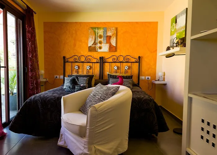 Apartamentos Mesa