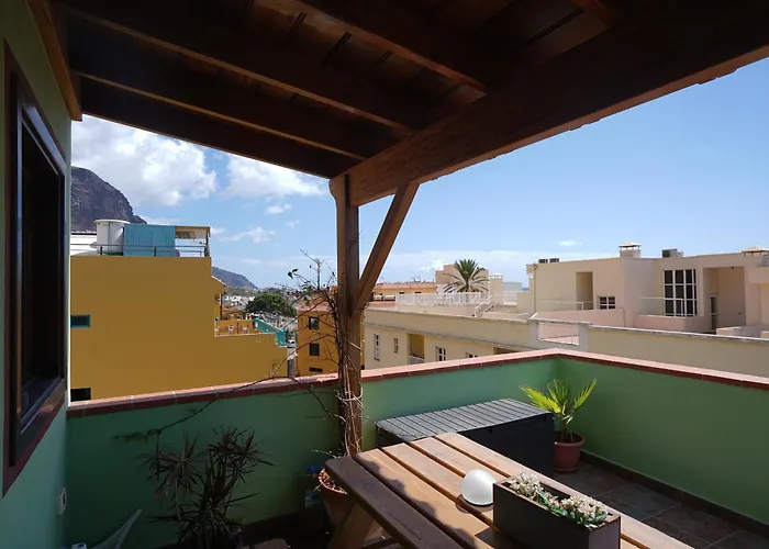 Apartamentos Mesa