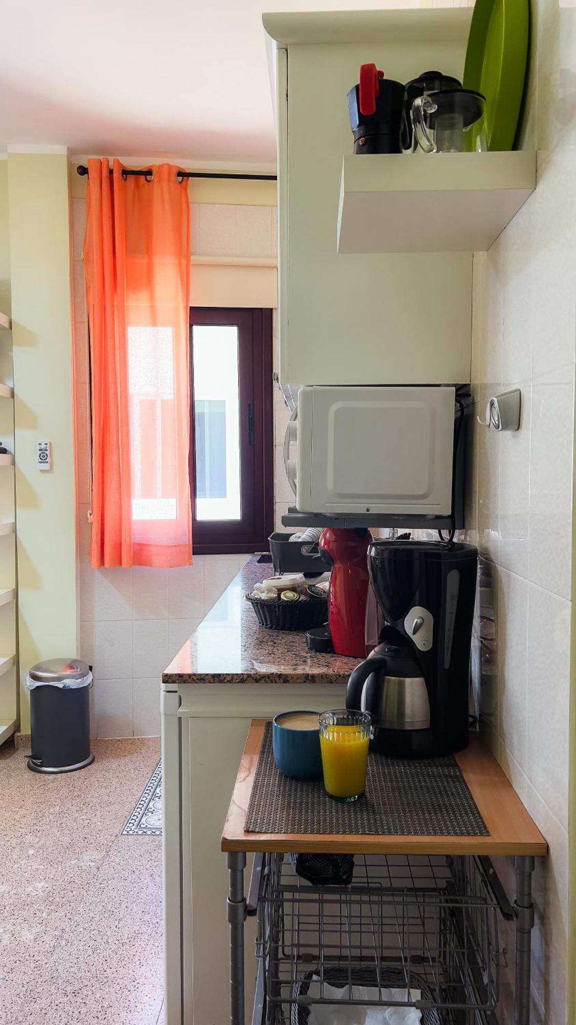 Mesa Appartement Valle Gran Rey